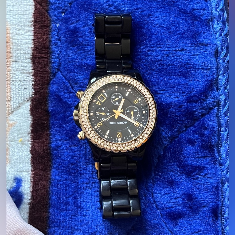 authentic micheal kors watch